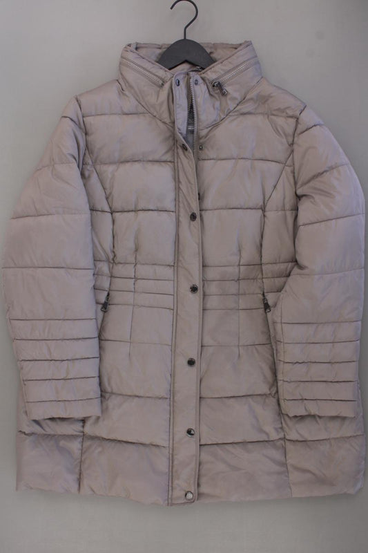 Gerry Weber Wintermantel Gr. 48 neuwertig grau