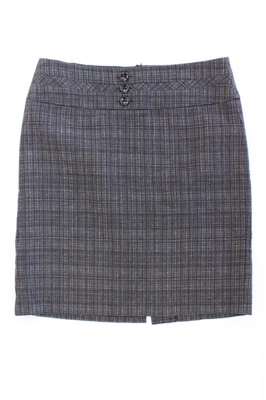 Zero Wollrock Gr. 44 grau