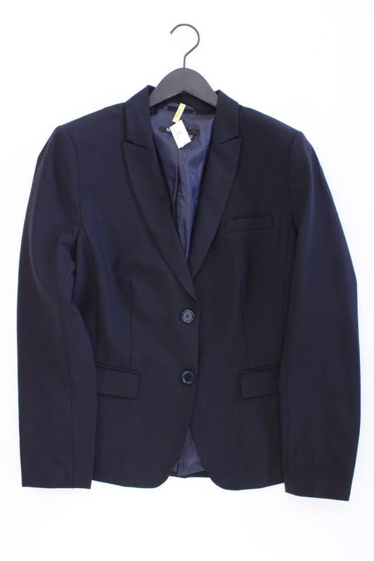 Marc Aurel Longblazer Gr. 44 blau aus Polyester