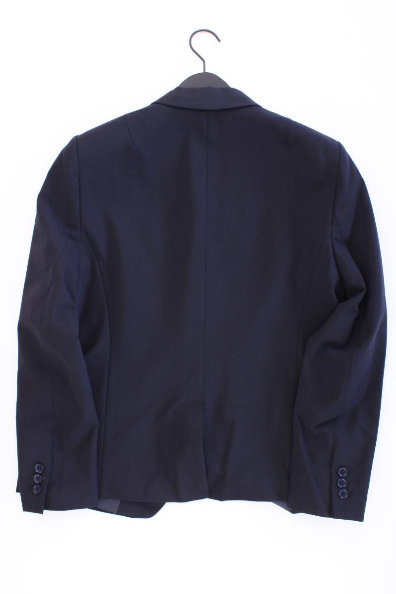 Marc Aurel Longblazer Gr. 44 blau aus Polyester