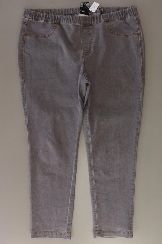 Best Connections Jeggings Gr. Kurzgröße 23 grau aus Baumwolle