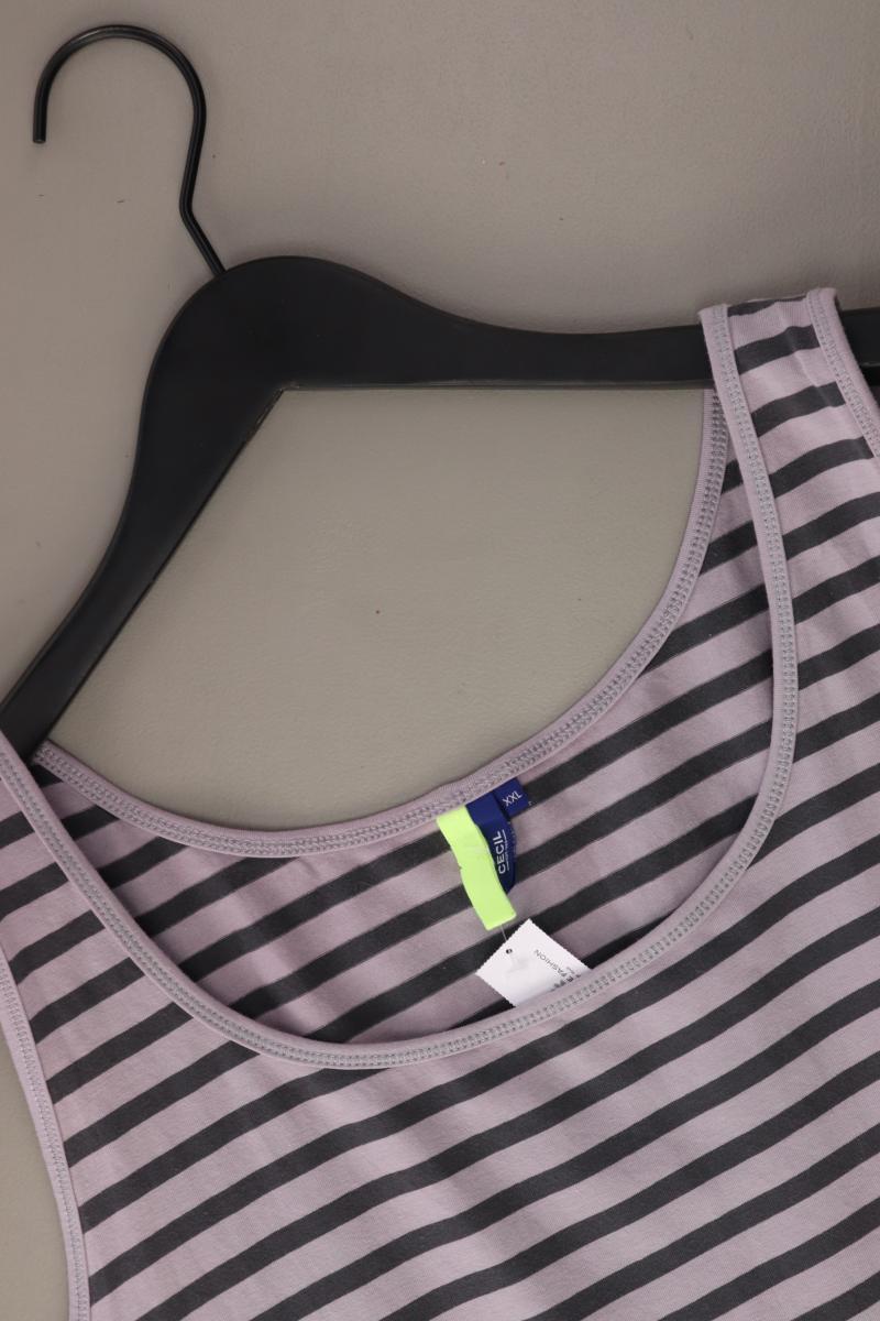 Second Hand Outfit Größe XXL mit Cecil Trägertop in Gr. XXL und Accessoire