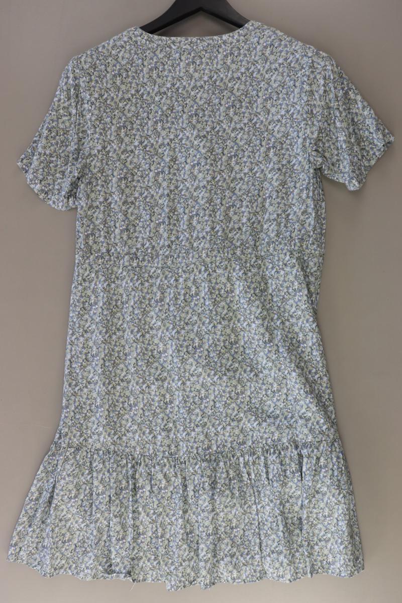 Cream Kurzarmkleid Gr. 34 grün aus Viskose