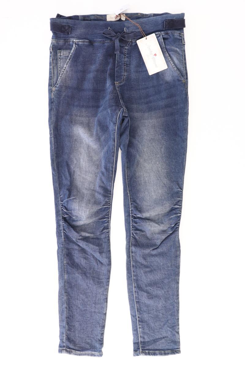 Monday Afternoon Straight Jeans Gr. L neu mit Etikett blau aus Baumwolle