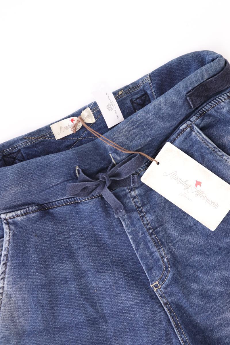 Monday Afternoon Straight Jeans Gr. L neu mit Etikett blau aus Baumwolle