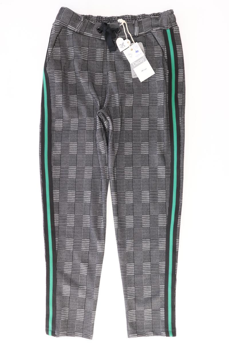 Decay Stoffhose Gr. M kariert neu mit Etikett Neupreis: 49,99€! grau