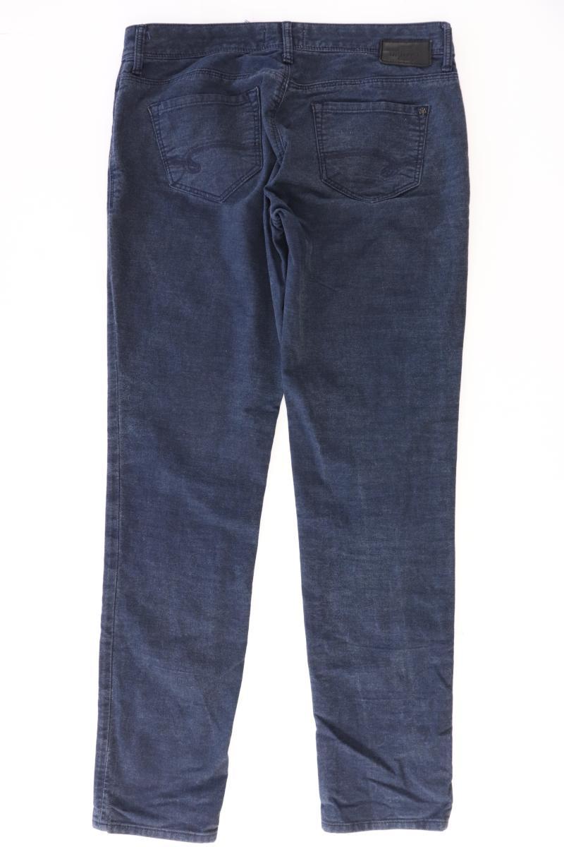 Mavi Hose Gr. W30/L32 blau aus Baumwolle