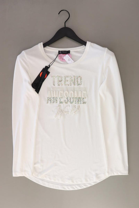 Decay Longsleeve-Shirt Gr. L neu mit Etikett Neupreis: 34,99€! Langarm creme