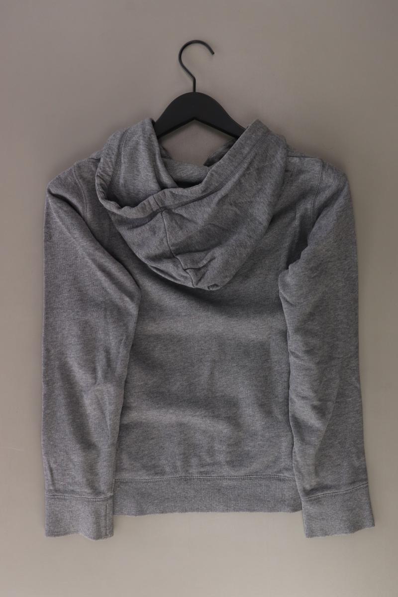 edc by Esprit Hoodie Gr. S grau aus Baumwolle