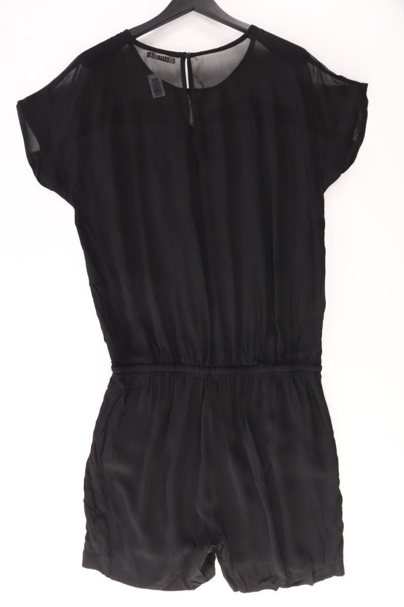 Kaffe Regular Jumpsuit Gr. 44 schwarz aus Polyester