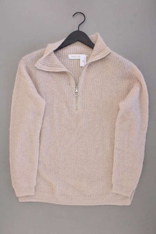 Joseph Janard Langarmpullover Gr. 34 neuwertig creme aus Mohair