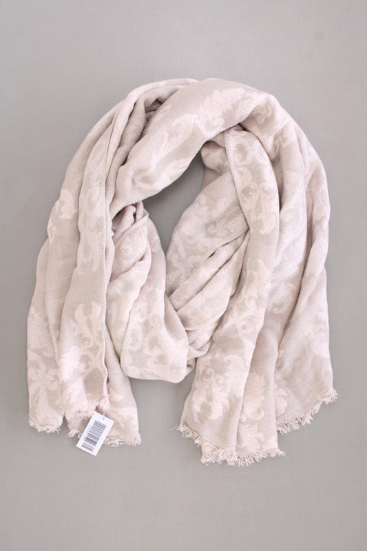 Schal creme