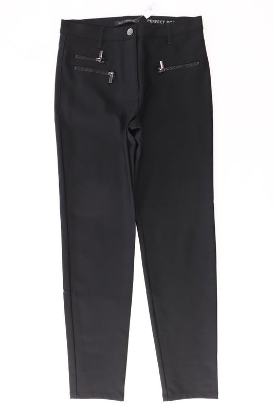 Betty Barclay Hose Gr. 36 schwarz aus Polyester
