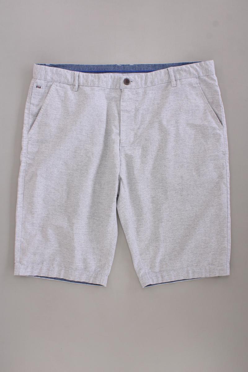 New Pax Shorts für Herren Gr. W36 grau aus Baumwolle