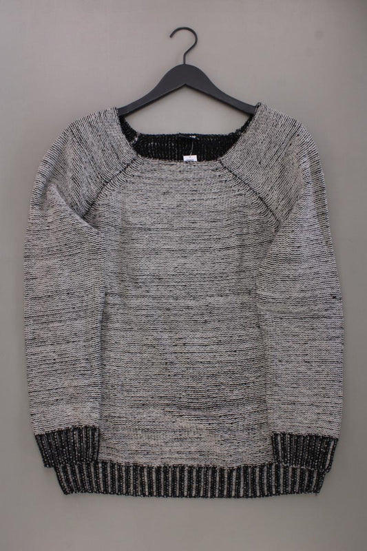 URBAN CLASSICS Grobstrickpullover für Herren Gr. XL grau aus Polyacryl