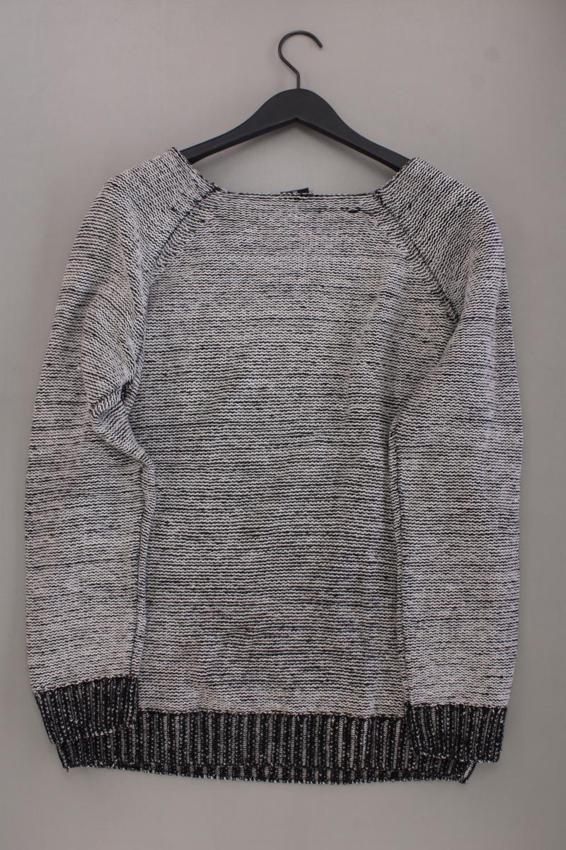 URBAN CLASSICS Grobstrickpullover für Herren Gr. XL grau aus Polyacryl