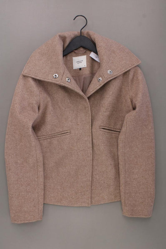 Jacqueline de Yong Classic Jacke Gr. XS braun aus Polyester