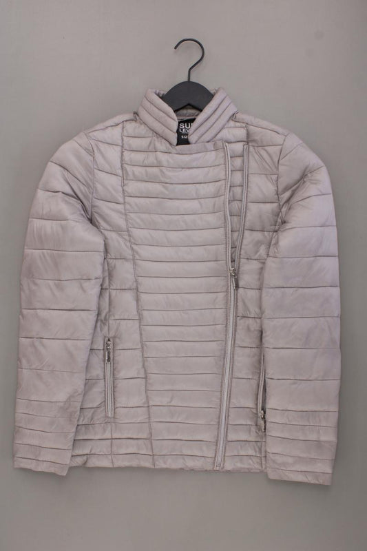 Sublevel Steppjacke Gr. S grau aus Polyester