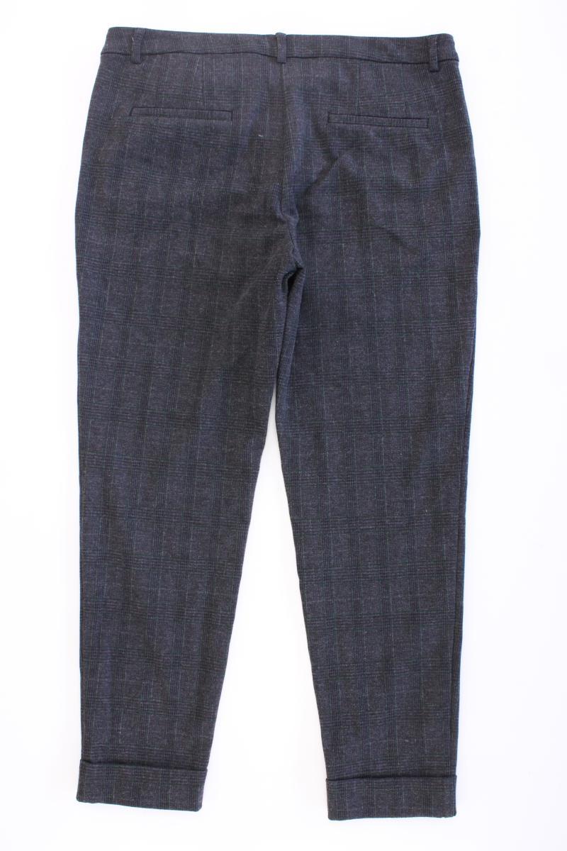 Esprit Stoffhose Gr. 40 grau aus Polyester
