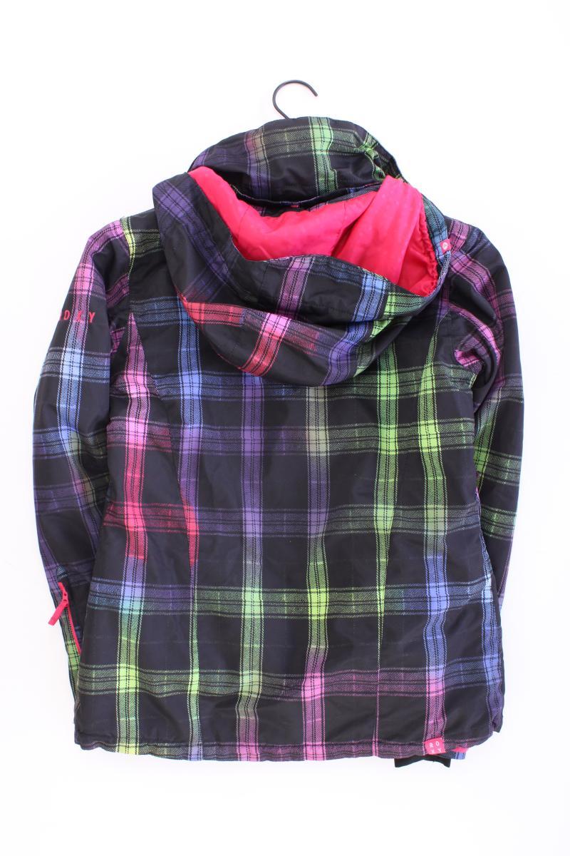 Roxy Kapuzenjacke Gr. S mehrfarbig aus Polyester