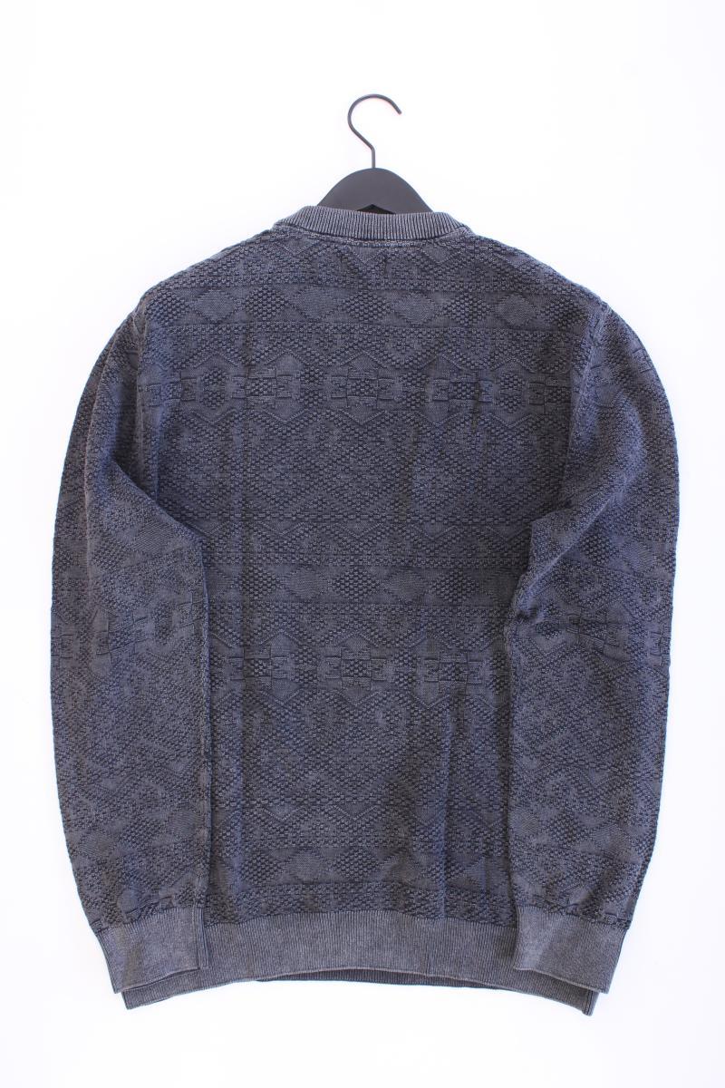 McNeal Feinstrickpullover für Herren Gr. XL neuwertig grau