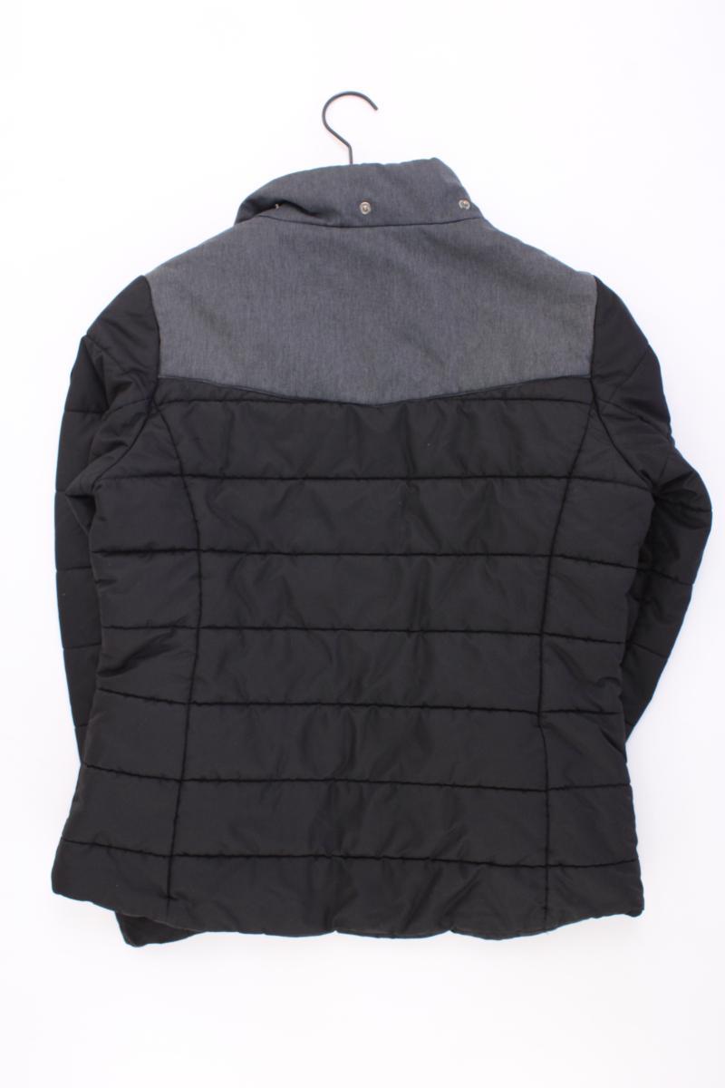 Icepeak Classic Jacke Gr. 42 schwarz aus Polyester