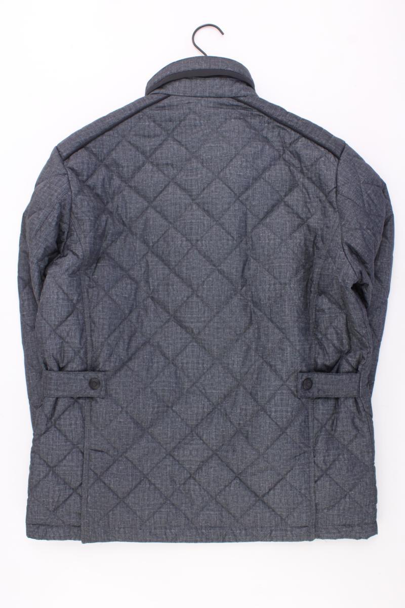 A.W. Dunmore Classic Jacke für Herren Gr. M neuwertig grau aus Polyester