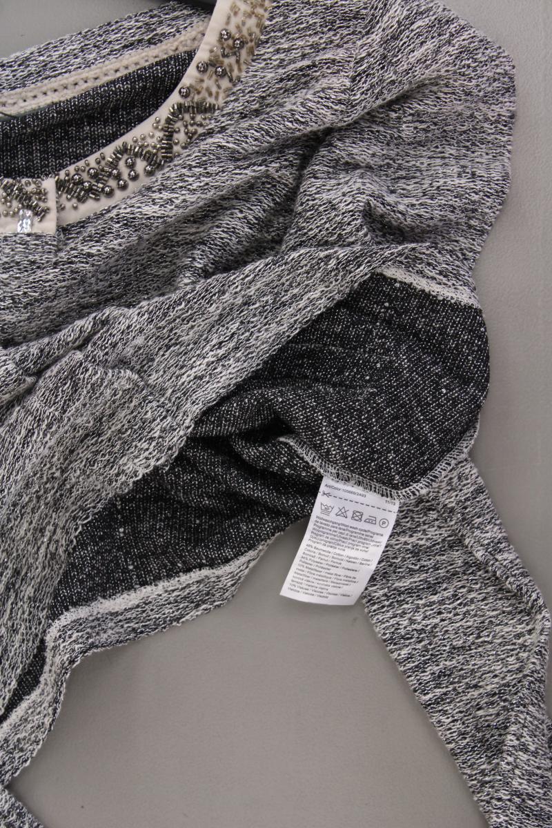 Street One Strickjacke Gr. 40 neu mit Etikett Neupreis: 49,99€! Langarm grau