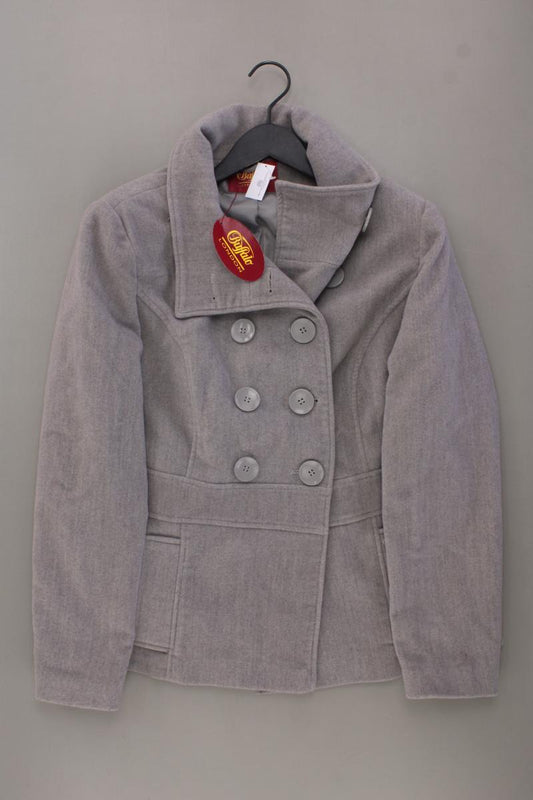 Buffalo Classic Jacke Gr. M neu mit Etikett grau
