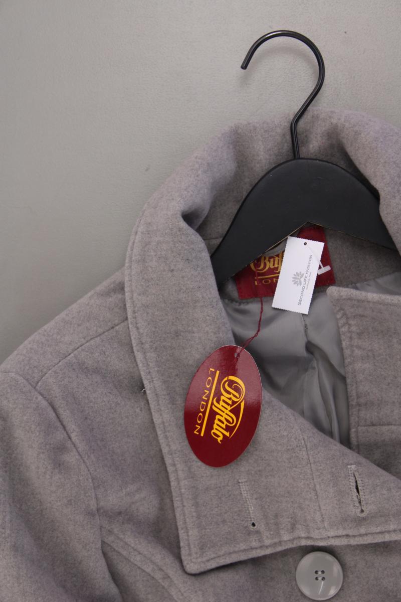 Buffalo Classic Jacke Gr. M neu mit Etikett grau