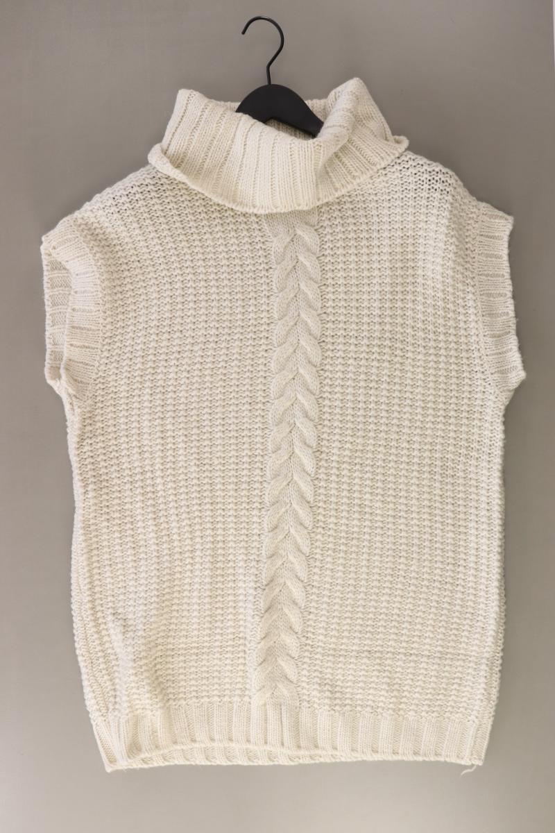 Second Hand Outfit Größe XL mit yest Grobstrickpullover in Gr. XL und Halskette