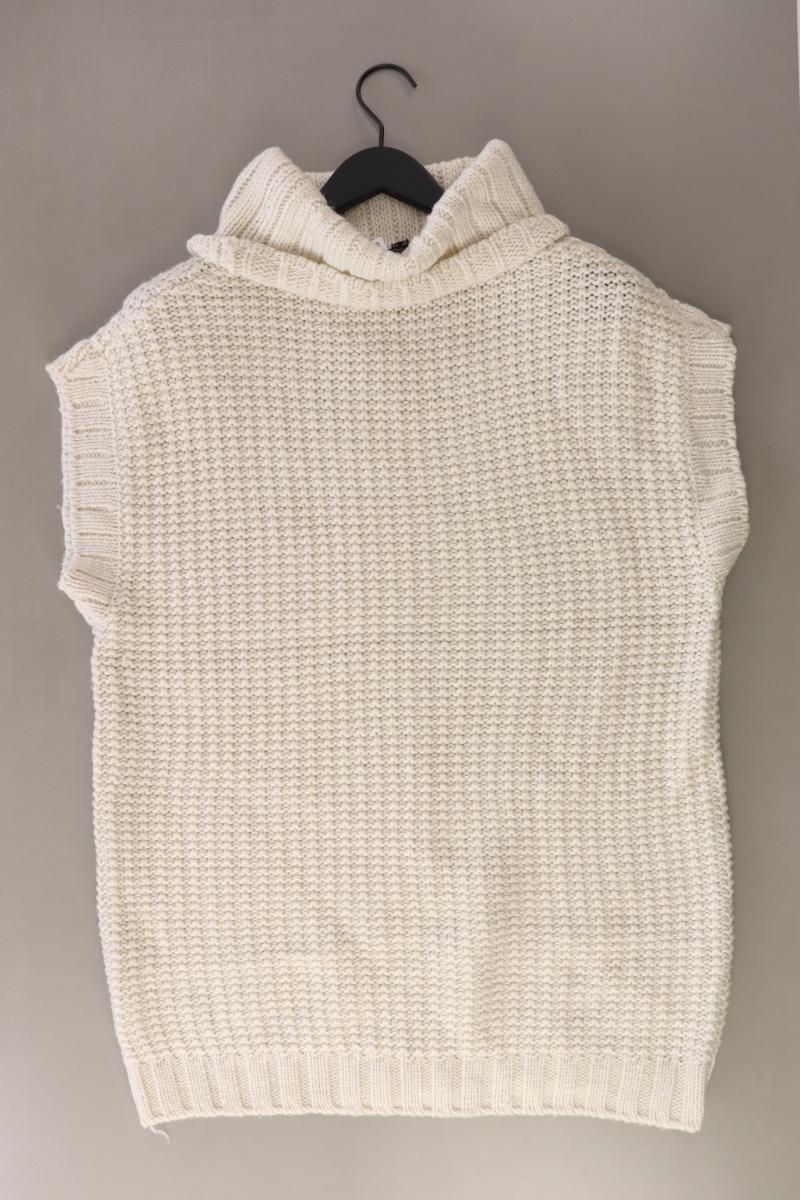 yest Grobstrickpullover Gr. XL creme aus Polyester