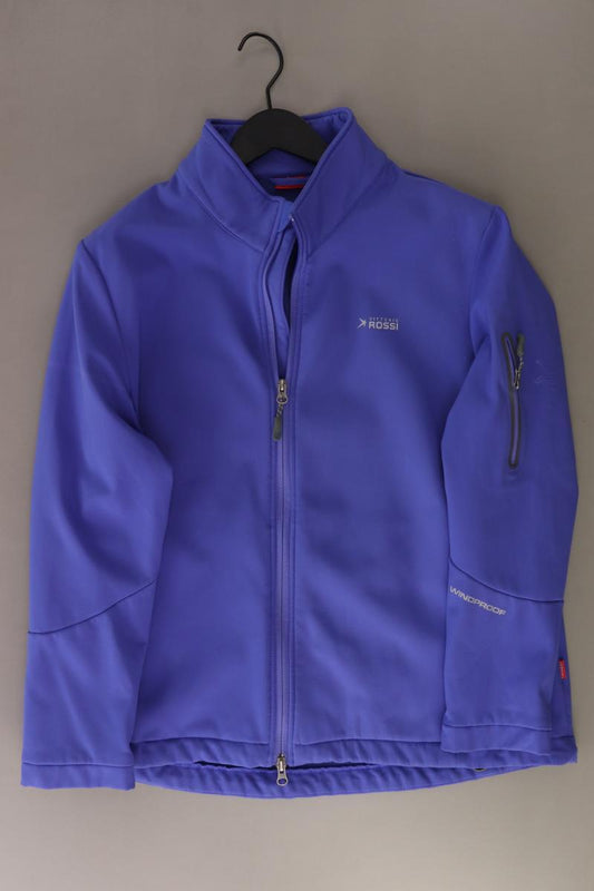 Vittorio Rossi Übergangsjacke Gr. XXL blau aus Polyester