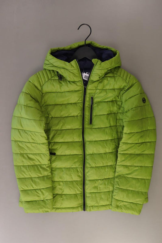 Michael Kors Steppjacke Gr. L neuwertig grün aus Nylon