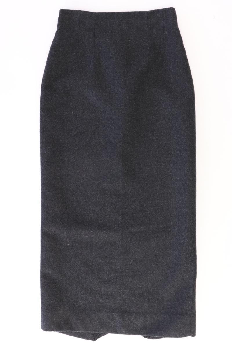 Zara Maxirock Gr. XS grau
