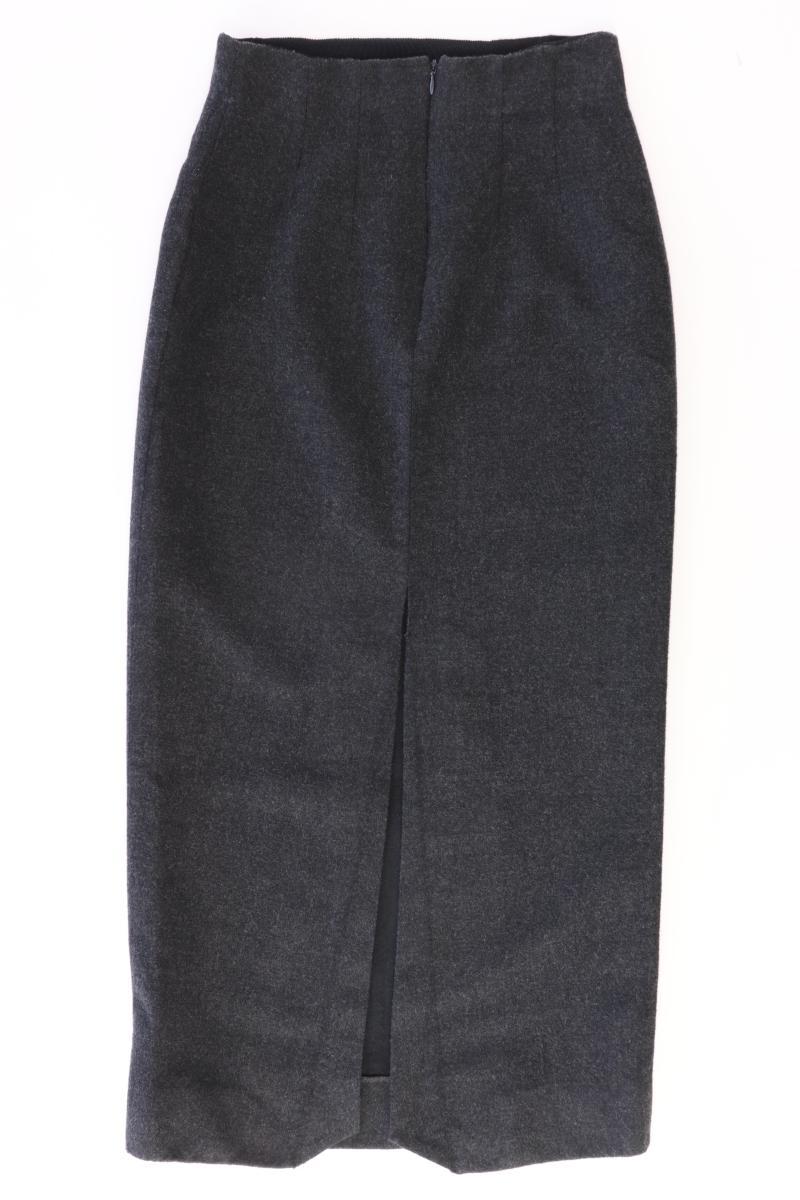 Zara Maxirock Gr. XS grau