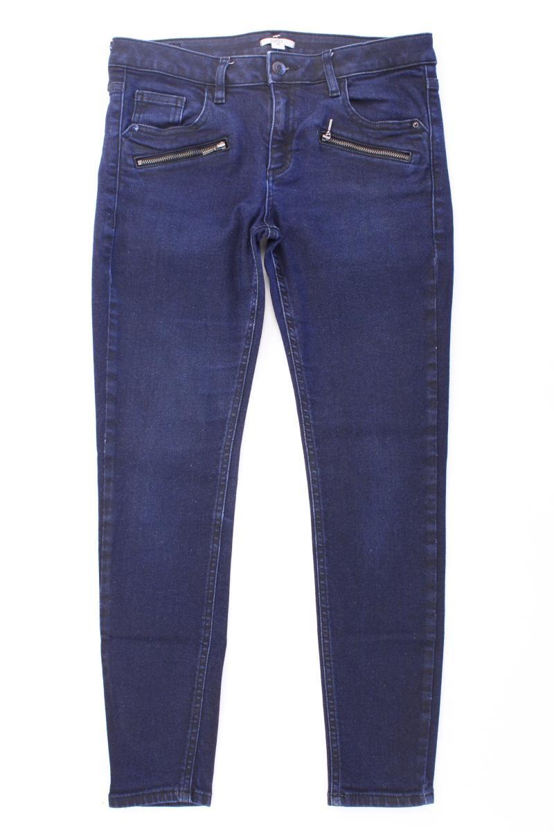Esprit Skinny Jeans Gr. W29 blau aus Baumwolle