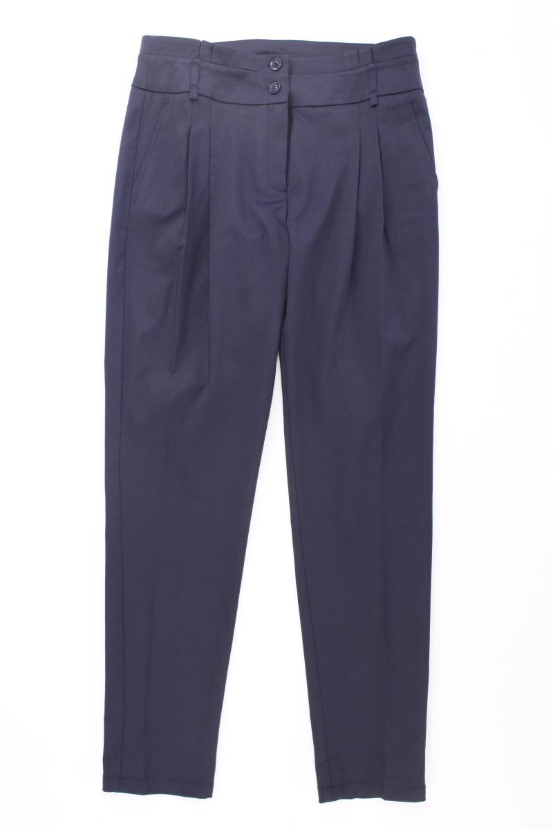 Best Connections Chinohose Gr. 36 blau aus Polyester