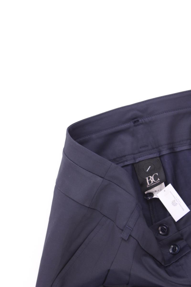 Best Connections Chinohose Gr. 36 blau aus Polyester