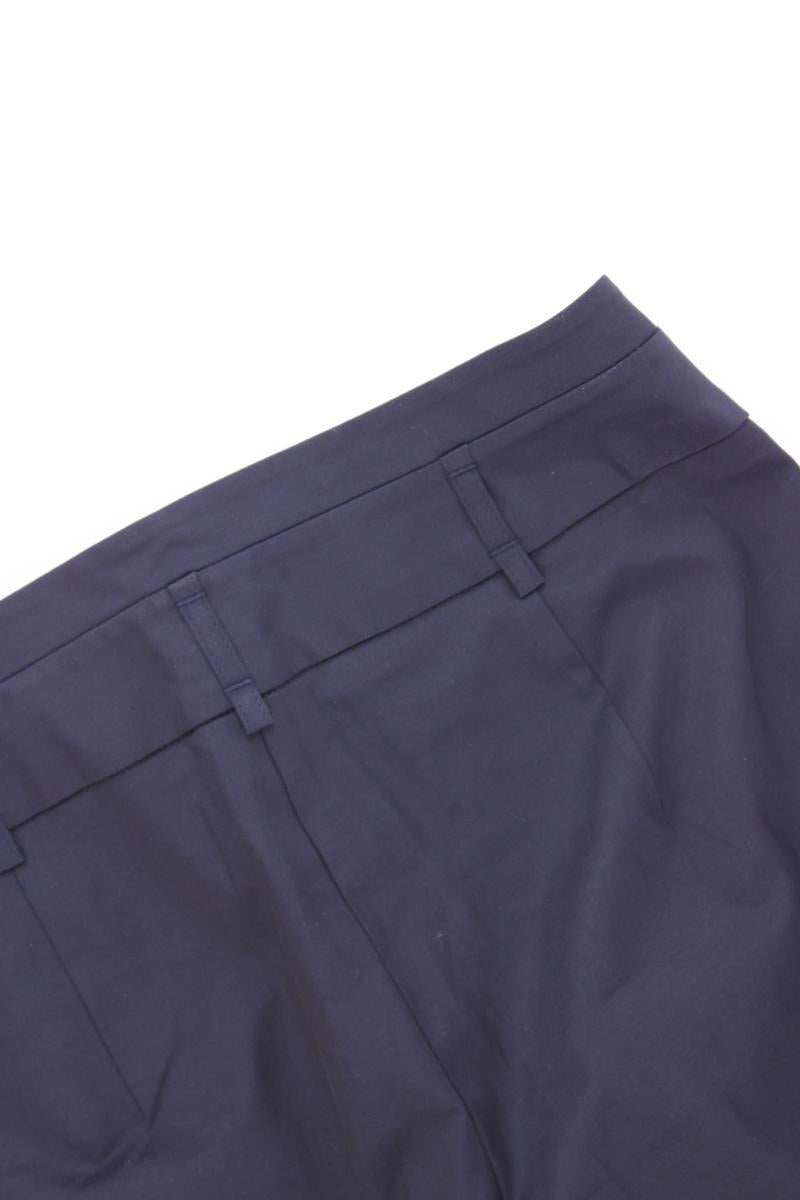 Best Connections Chinohose Gr. 36 blau aus Polyester