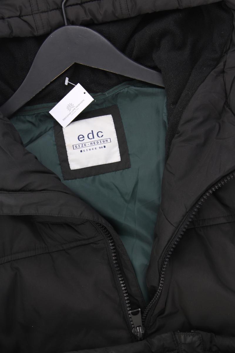 edc by Esprit Wintermantel Gr. M schwarz aus Polyester