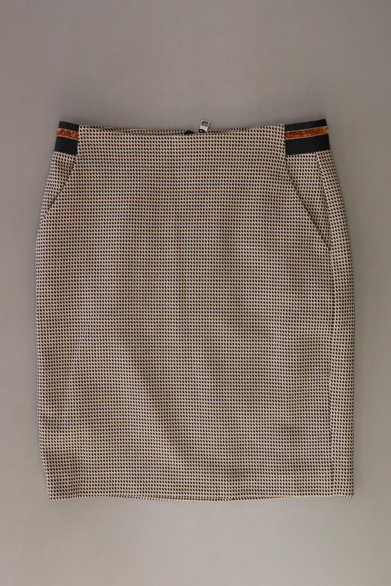 More&More Rock Gr. 34 braun aus Viskose