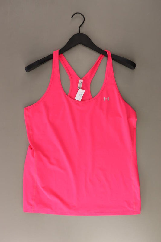 under armour Sporttop Gr. XL pink aus Polyester