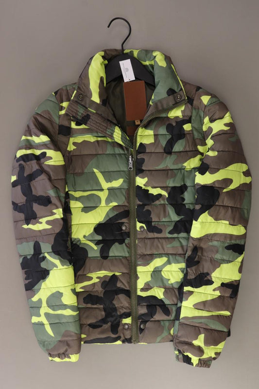 Airforce NL Camo-Jacke Gr. XS camouflage olivgrün aus Polyester