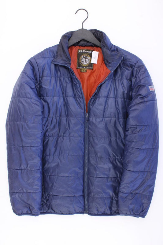 Atlas for Men Steppjacke für Herren Gr. M blau aus Polyester