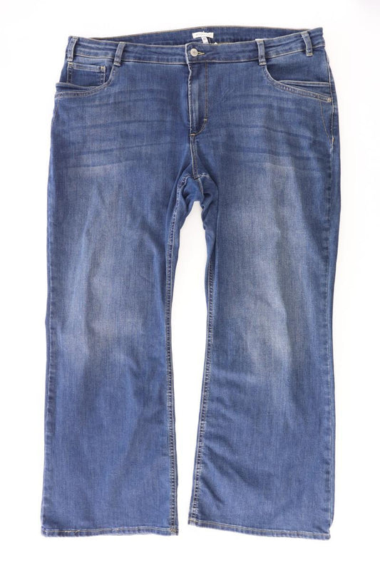 Tom Tailor Regular Jeans Gr. 52 blau aus Baumwolle