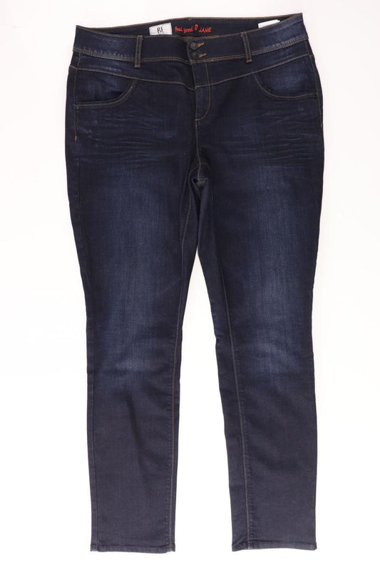 Street One Straight Jeans Gr. W36 blau aus Baumwolle