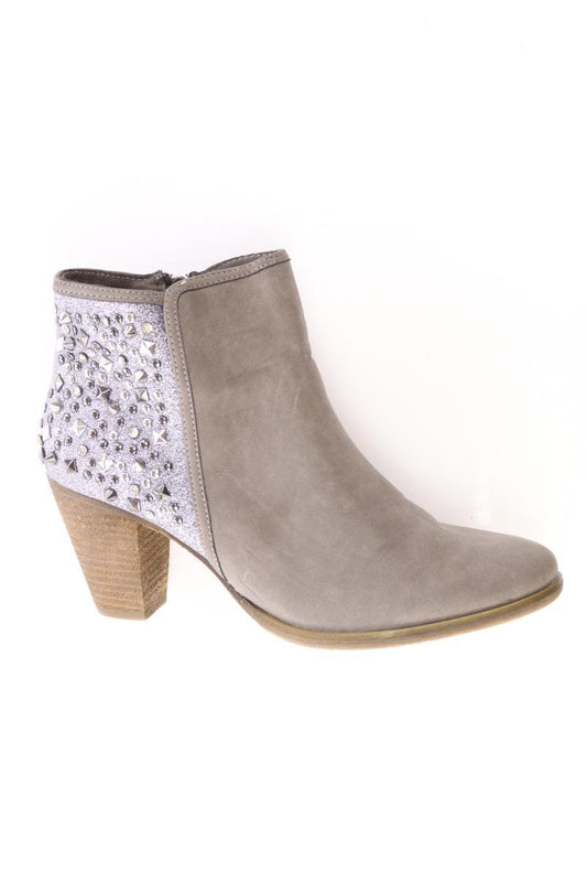 La Strada Stiefeletten Gr. 40 blau
