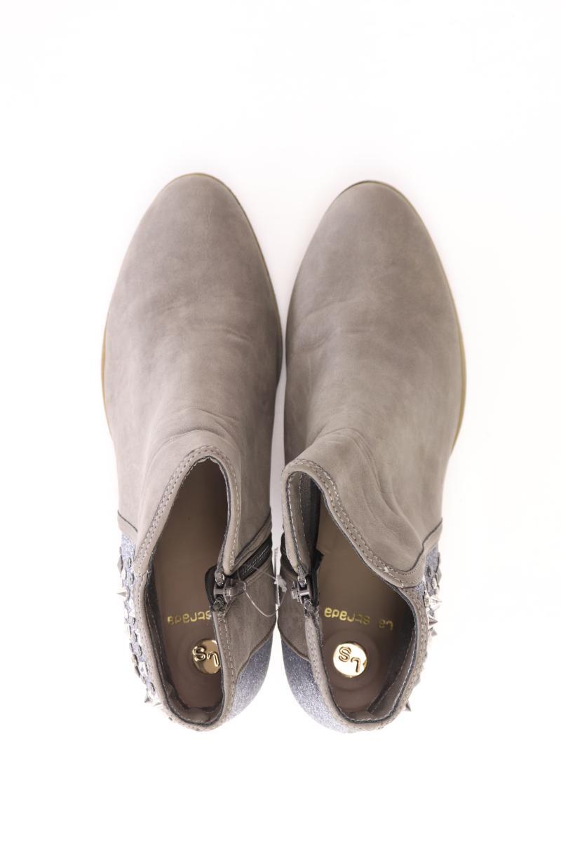 La Strada Stiefeletten Gr. 40 blau
