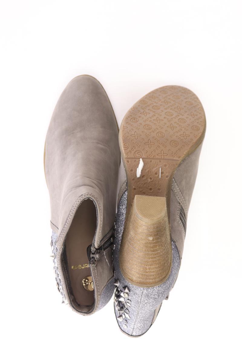 La Strada Stiefeletten Gr. 40 blau